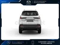Nuevo Mazda CX-5 Exclusive-Line 141 CV (103 kW) 2026 Blanco SUV