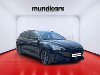Usado Ford Focus ST-Line 182 CV (133 kW) 2019 Negro Familiar