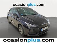 Usado MG MG3 195 CV (143 kW) 2025 Negro Utilitario