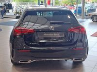 Usado Mercedes A200 Advanced 163 CV (119 kW) 2024 Negro Utilitario