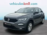 Usado VW T-Roc Edition 115 CV (84 kW) 2019 Gris SUV