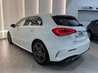 Usado Mercedes A180 136 CV (100 kW) 2022 Blanco Berlina