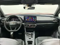Usado Cupra Formentor 150 CV (110 kW) 2022 Rojo SUV