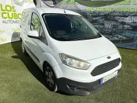 Usado Ford Transit Ambiente 75 CV (55 kW) 2016 Blanco Van