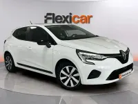 Usado Renault Clio V Equilibre 90 CV (66 kW) 2022 Blanco Berlina