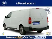 Usado Opel Vivaro 102 CV (75 kW) 2022 Blanco Monovolumen