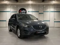 Usado Mazda CX-5 Edition 150 CV (110 kW) 2016 Gris SUV