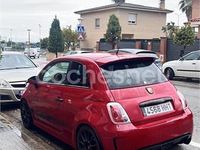 Usado Abarth 500 135 CV (99 kW) 2011 Rojo Berlina