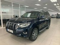 Usado Toyota Land Cruiser Limited 204 CV (150 kW) 2022 Azul SUV