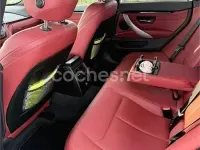 Usado BMW 420 M Sport 190 CV (139 kW) 2016 Gris / plata Coupe