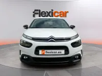 Usado Citroën C4 Comfort 110 CV (80 kW) 2018 Blanco Berlina