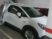 Brugt Opel Crossland X Selective 99 HK (72 kW) 2018 Hvid SUV