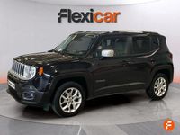 Usado Jeep Renegade 140 CV (102 kW) 2016 Negro SUV