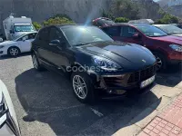 Usado Porsche Macan 252 CV (185 kW) 2017 Negro SUV