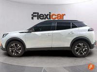 Usado Peugeot 2008 GT 130 CV (95 kW) 2021 Blanco SUV