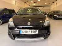 Usado Renault Clio IV Business 75 CV (55 kW) 2012 Negro Berlina