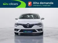 Usado Renault Mégane III Intens 110 CV (80 kW) 2016 Blanco Utilitario