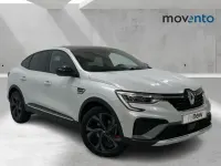 Usado Renault Arkana RS Line 145 CV (106 kW) 2022 Blanco SUV