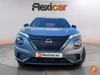 Begagnad Nissan Juke N-Connecta 143 HK (105 kW) 2023 Grå SUV