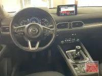 Usado Mazda CX-5 150 CV (110 kW) 2020 Blanco SUV