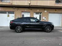 Usado BMW X4 190 CV (139 kW) 2019 Negro SUV