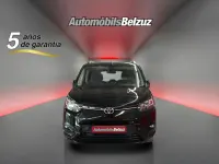 Używany Toyota Proace Verso Active 110 KM (80 kW) 2021 Czarny Kombi