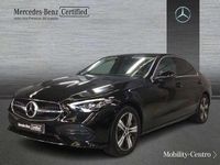 Usado Mercedes C300e 315 CV (231 kW) 2023 Negro Berlina