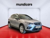 Usado Seat Arona FR 90 HP (66 kW) 2021 Cinzento SUV
