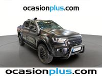 Usado Ford Ranger Wildtrack 213 CV (156 kW) 2020 Negro Recogida