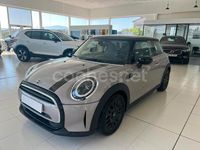 Usado Mini Cooper 136 CV (100 kW) 2022 Gris / plata Utilitario
