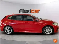 Usado BMW 116 116 CV (85 kW) 2020 Rojo Utilitario