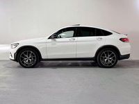Usado Mercedes GLC43 AMG 194 CV (142 kW) 2023 Blanco SUV