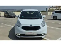 Usado Kia Venga 90 CV (66 kW) 2016 Blanco Utilitario