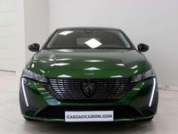 Usado Peugeot 308 Allure 131 CV (96 kW) 2023 Verde Utilitario