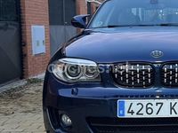 Usado BMW 120 Coupé 177 CV (130 kW) 2011 Azul Coupe