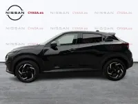 Usado Nissan Juke N-Connecta 114 CV (83 kW) 2024 Negro SUV
