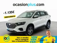 Usado SWM G01 131 CV (96 kW) 2023 Blanco SUV