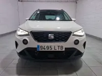 Usado Seat Arona Style Plus 110 CV (80 kW) 2021 Blanco SUV