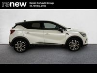 Usado Renault Captur Techno 145 CV (106 kW) 2023 Blanco SUV