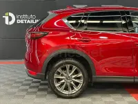 Usado Mazda CX-5 150 CV (110 kW) 2021 Granate SUV