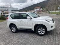Usado Toyota Land Cruiser 190 CV (139 kW) 2011 Blanco SUV