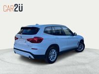 usado BMW X3 xDrive20d