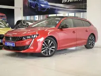 Usado Peugeot 508 GTi 225 CV (165 kW) 2022 Rojo Familiar