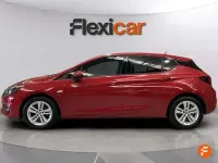Usado Opel Astra GS Line 110 CV (80 kW) 2020 Rojo Berlina