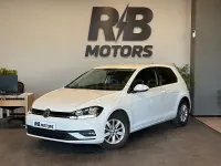 Usado VW Golf VII Advance 110 CV (80 kW) 2017 Blanco Berlina
