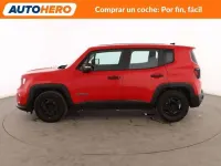 Usado Jeep Renegade Sport 120 CV (88 kW) 2018 Rojo SUV