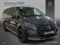 Usado Mercedes V250 Avantgarde 190 CV (139 kW) 2026 Azul Monovolumen