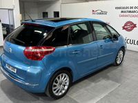 Usado Citroën C4 Picasso Exclusive 138 CV (101 kW) 2007 Azul Monovolumen