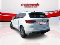 Usado Seat Ateca FR 150 CV (110 kW) 2022 Blanco SUV