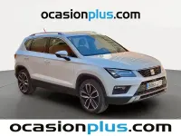 Usado Seat Ateca 4Drive 150 CV (110 kW) 2016 Blanco SUV